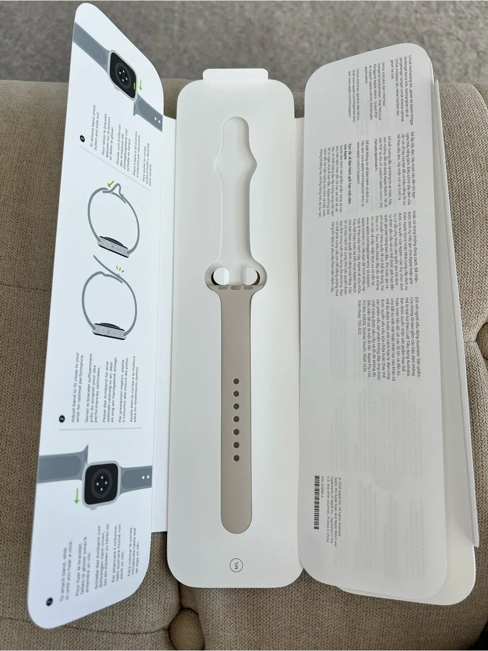 Apple Watch series 7